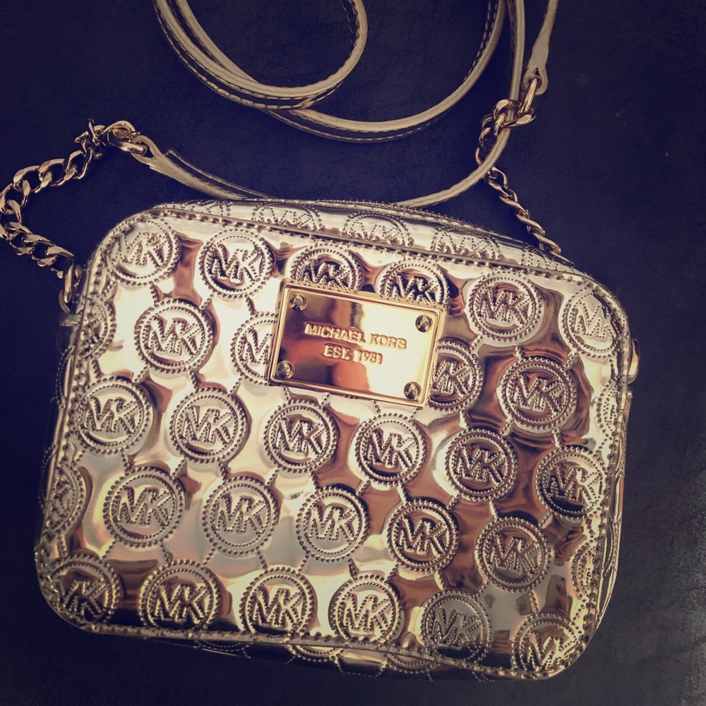 Michael Kors little bag.
